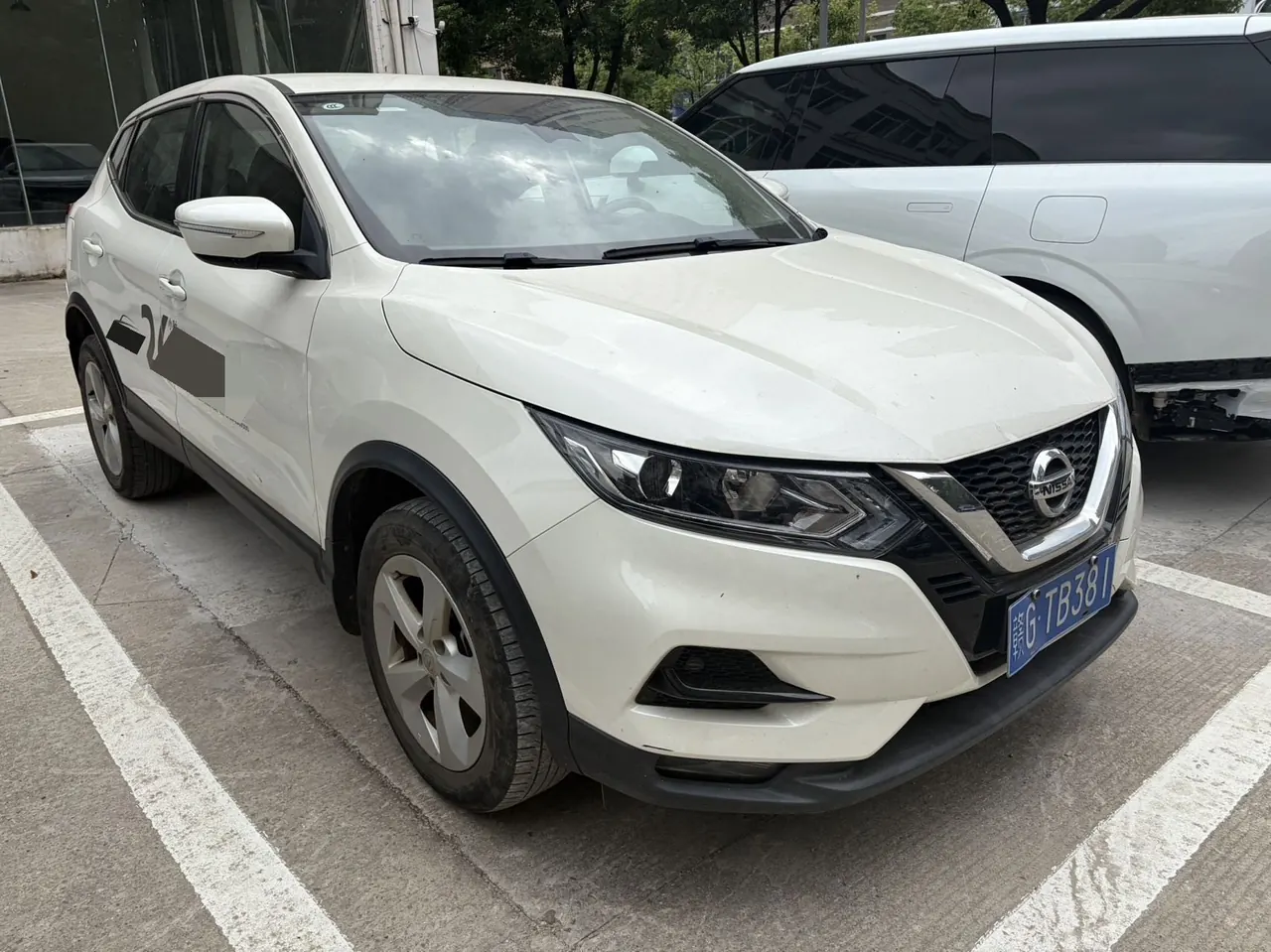 Nissan 2022 Xiao Ke 2.0 Stepless XV Smart Edition Automatic Gear 3