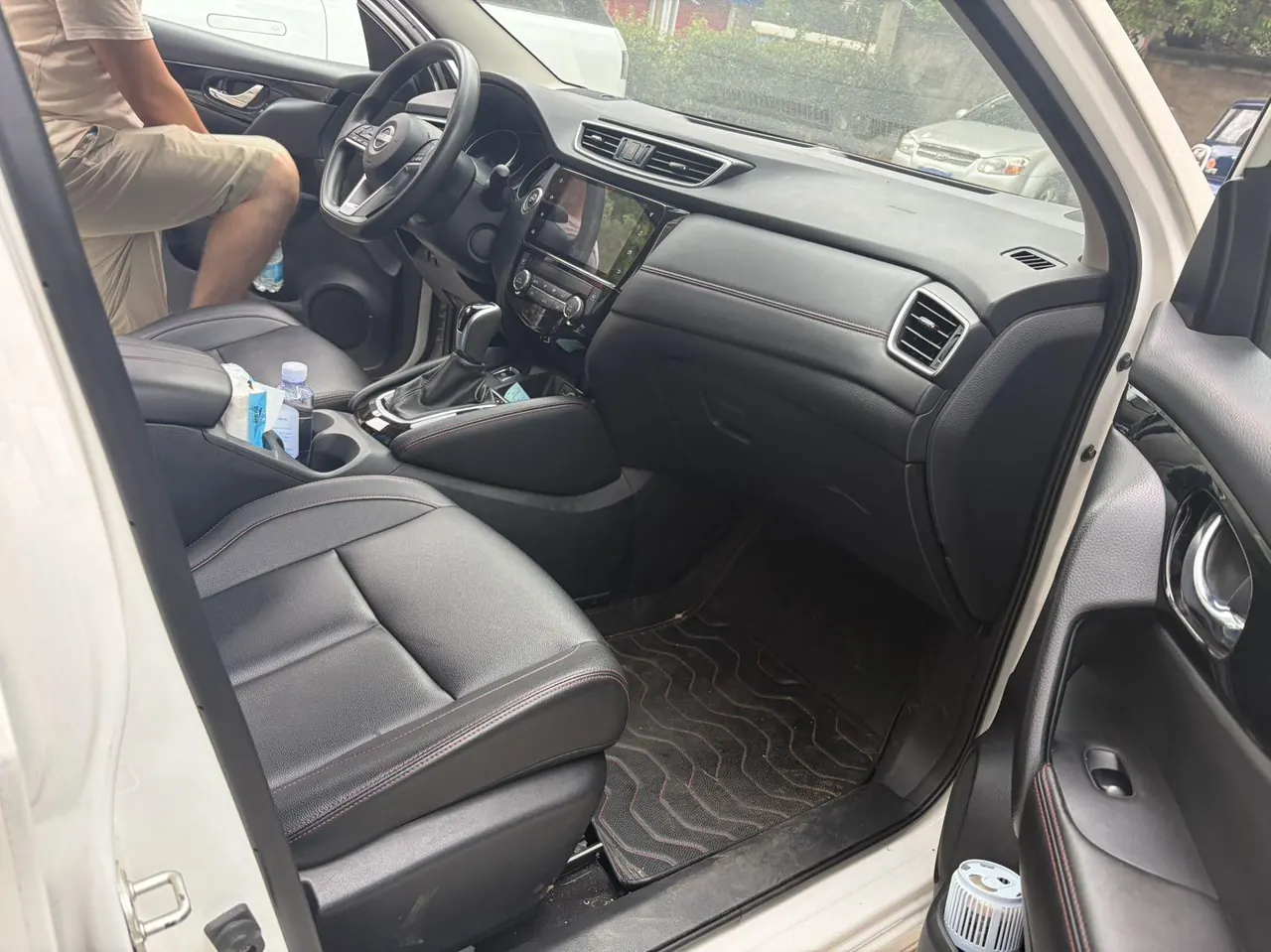 Nissan 2022 Xiao Ke 2.0 Stepless XV Smart Edition Automatic Gear 4