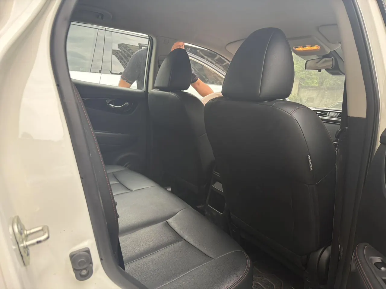 Nissan 2022 Xiao Ke 2.0 Stepless XV Smart Edition Automatic Gear 5