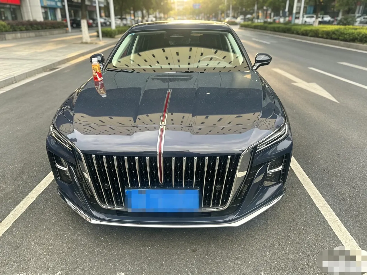 HongQi 2023 H5 2.0T Zhilian Flag Collar Edition Automatic Gear 2