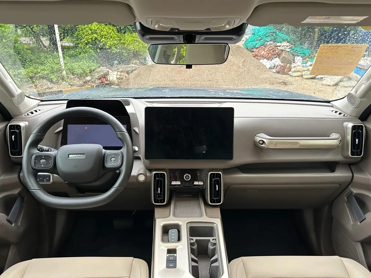 Haval 2024 big dogs 1.5T border animal husbandry version of automatic gear 4