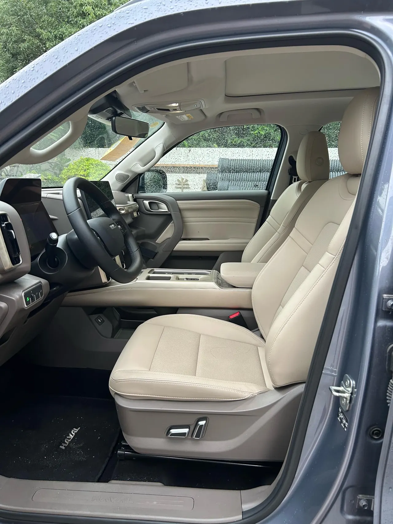 Haval 2024 big dogs 1.5T border animal husbandry version of automatic gear 5