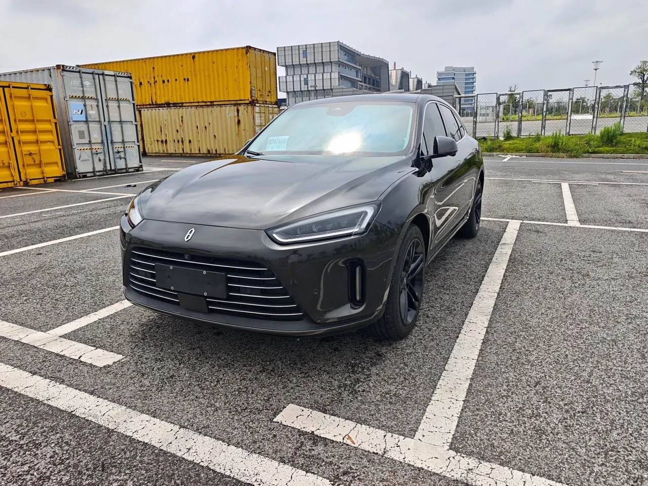 打开图片灯箱:AITO 2022 AITO M5 1.5T Four-wheel Drive Performance Edition Automatic Gear