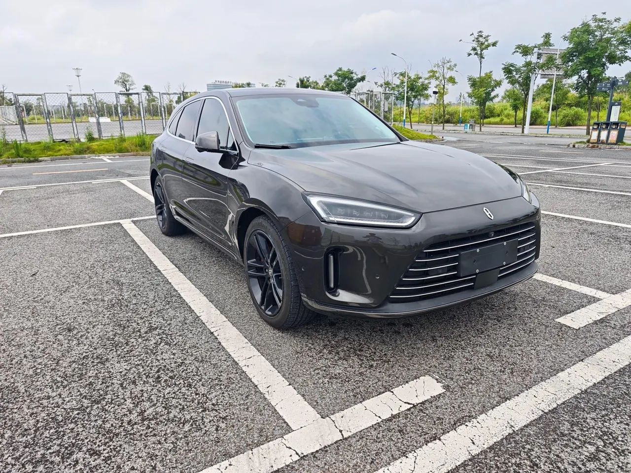AITO 2022 AITO M5 1.5T Four-wheel Drive Performance Edition Automatic Gear 2