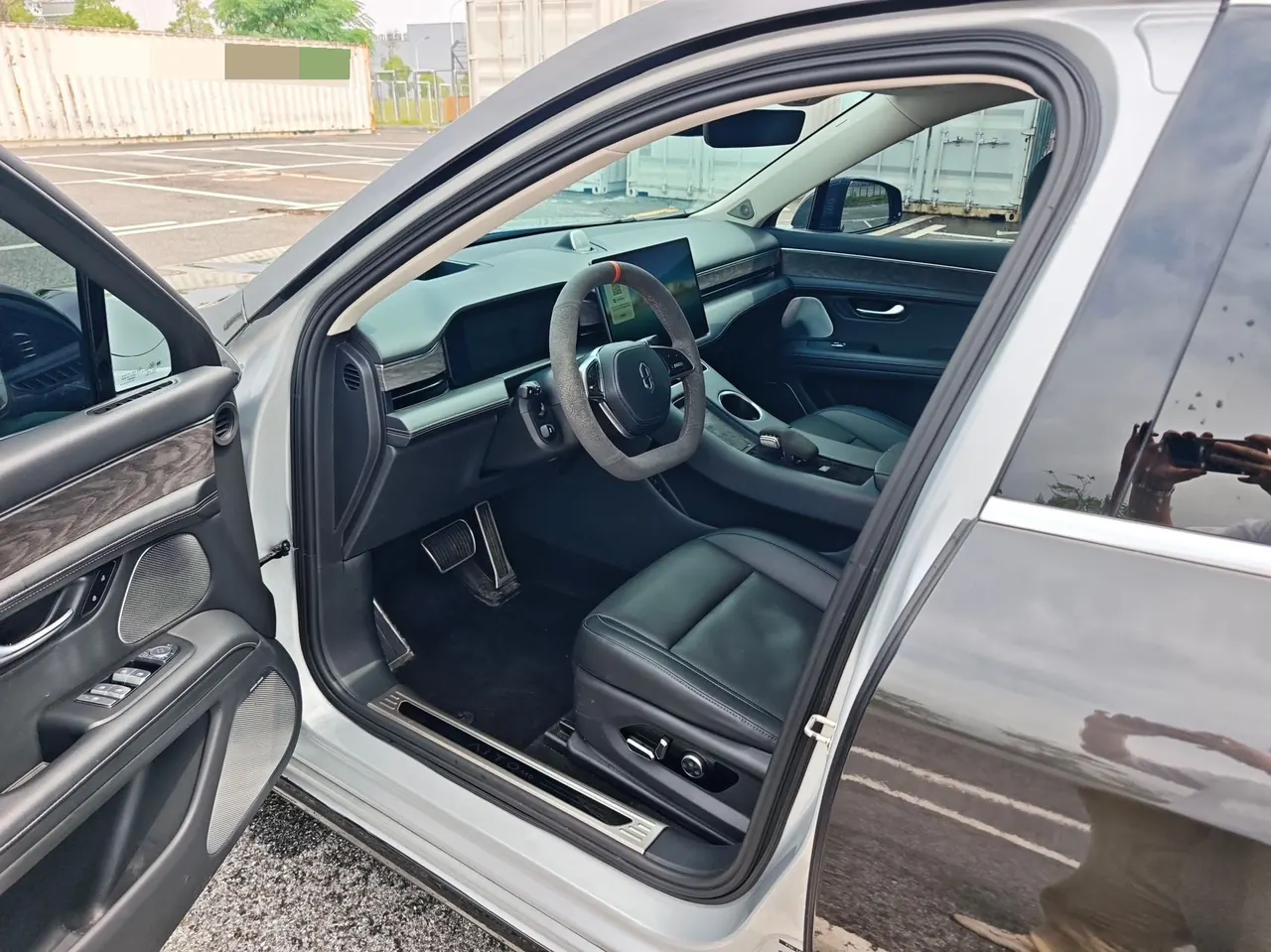 AITO 2022 AITO M5 1.5T Four-wheel Drive Performance Edition Automatic Gear 3