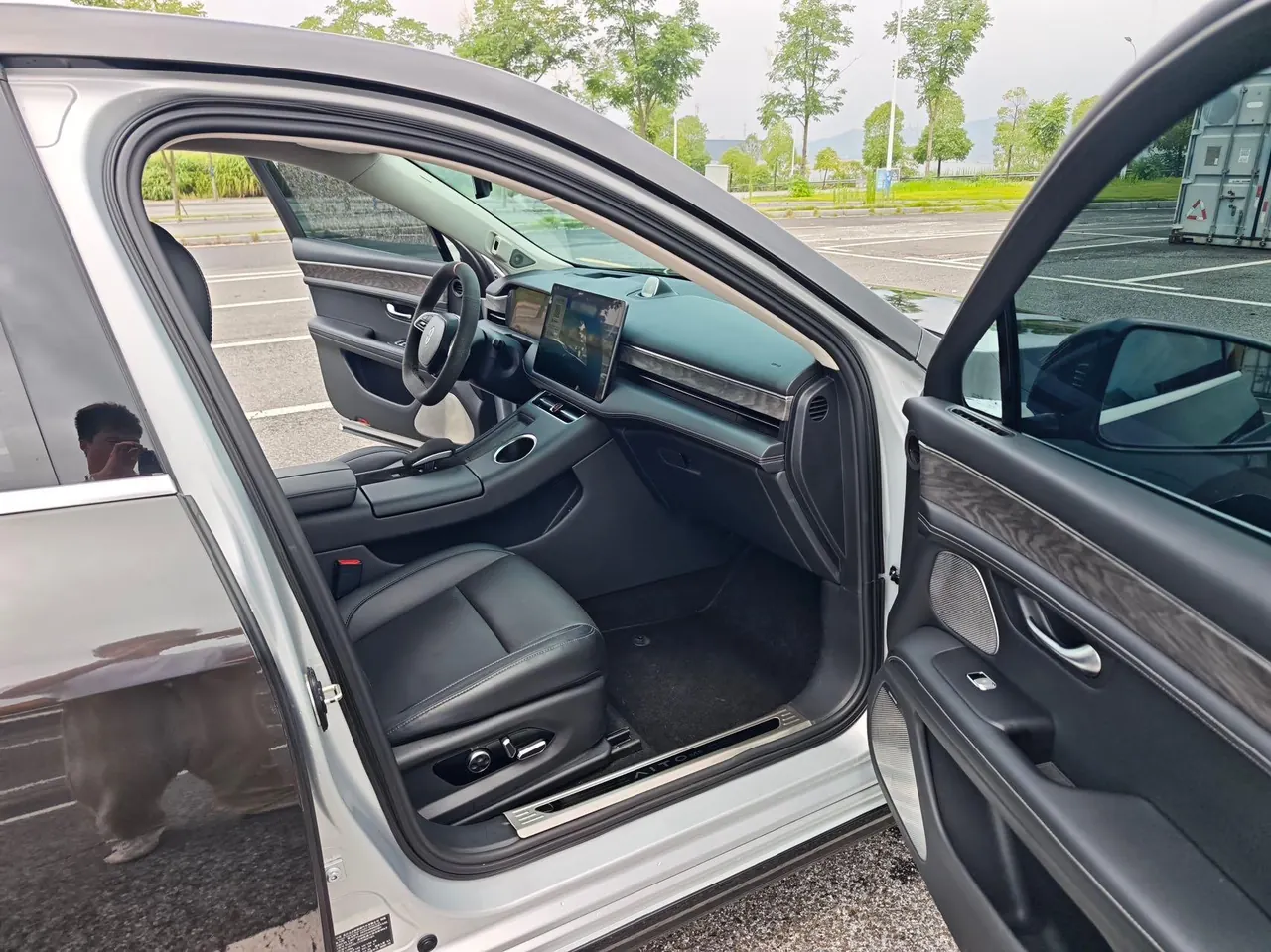 AITO 2022 AITO M5 1.5T Four-wheel Drive Performance Edition Automatic Gear 5