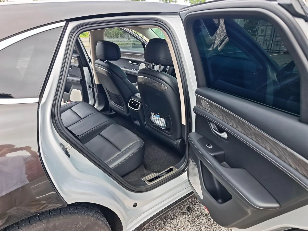 AITO 2022 AITO M5 1.5T Four-wheel Drive Performance Edition Automatic Gear 7