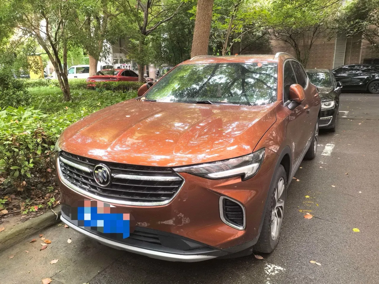 Buick 2020 Angkewei S 2.0T 652T 4-wheel drive luxury automatic gear - View 1