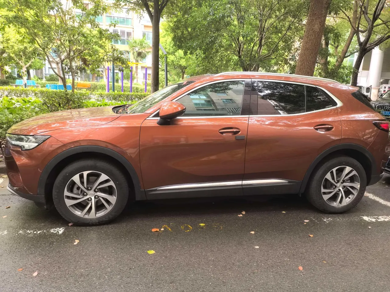 Buick 2020 Angkewei S 2.0T 652T 4-wheel drive luxury automatic gear 2