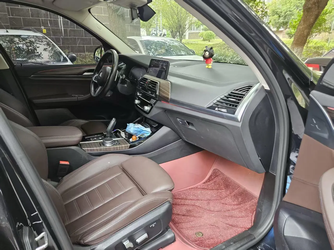 BMW 2020 X3 xDrive28i 2.0T M sports suit automatic gear 10
