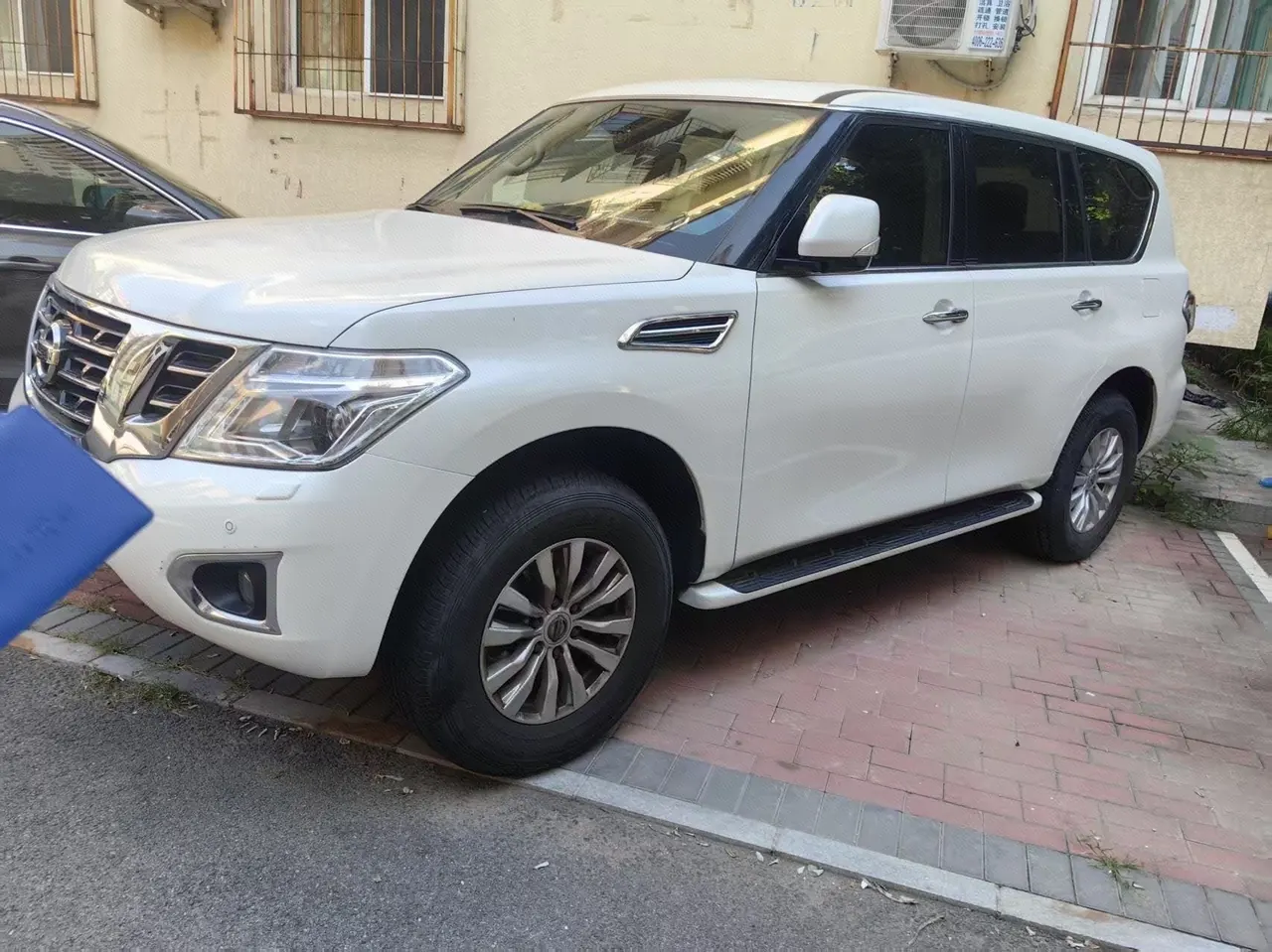 Nissan Toula (Imported) 2020 Toula 4.0 Automatic - View 1