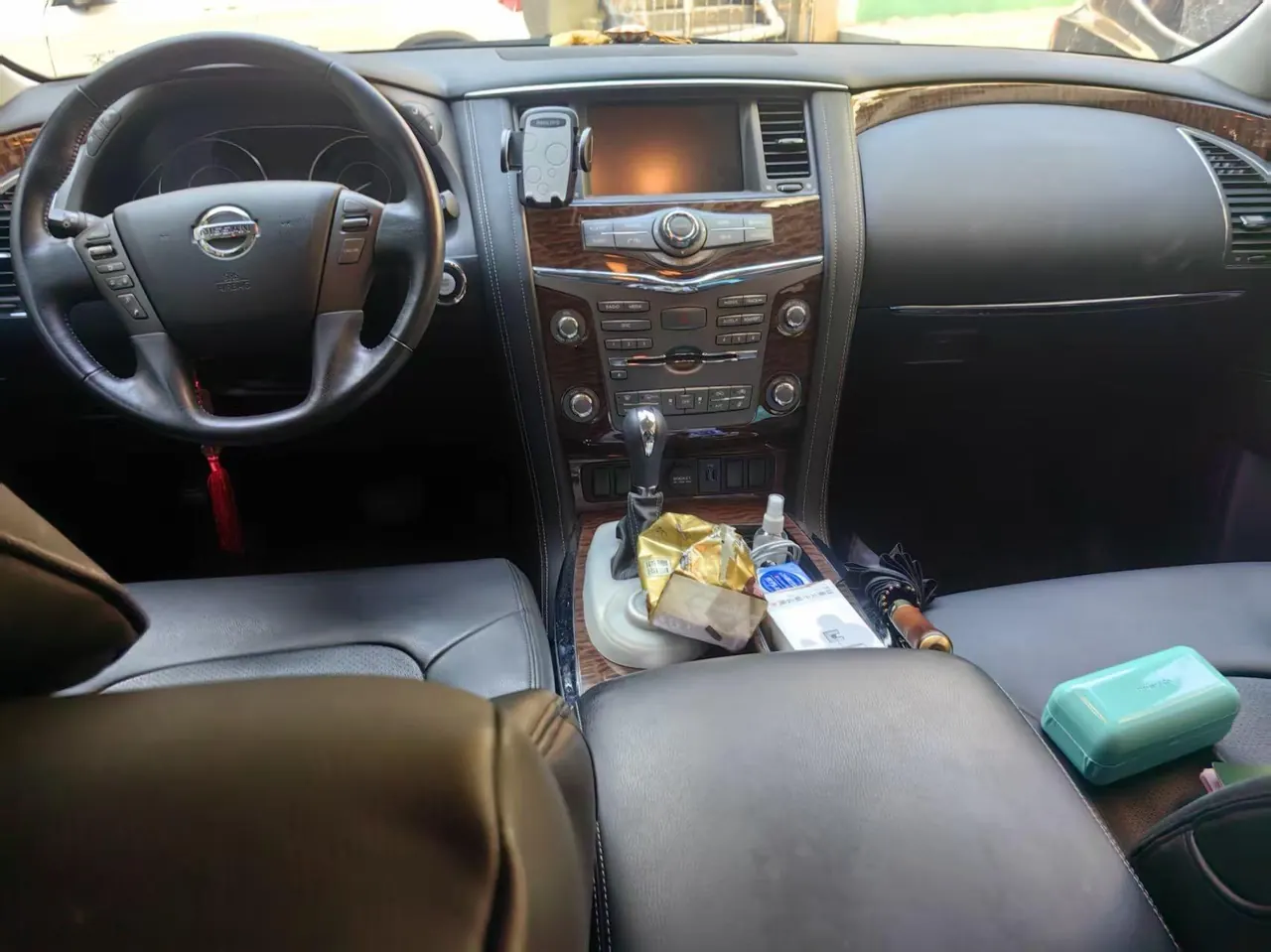 Nissan Toula (Imported) 2020 Toula 4.0 Automatic 4