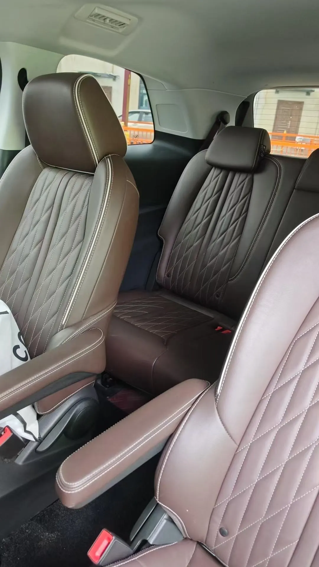 Buick 2022 GL8 Land Business Class 48V 2.0T 652T Luxury Automatic Gear 7