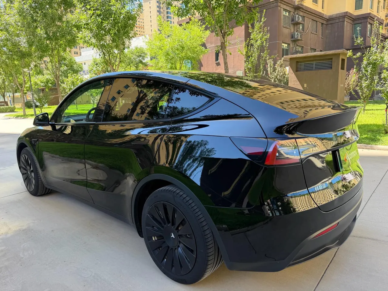 Tesla 2022 Model Y rear-wheel drive version automatic transmission 10