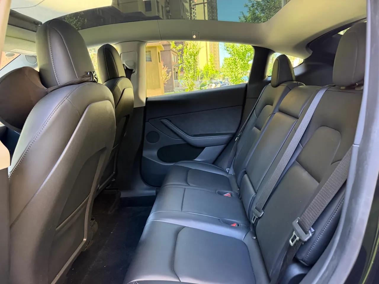 Tesla 2022 Model Y rear-wheel drive version automatic transmission 6