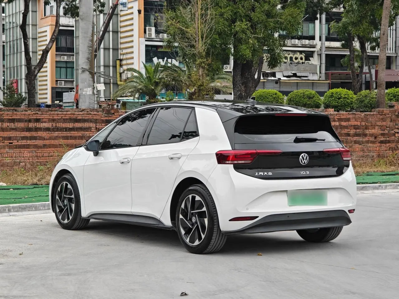 Volkswagen 2024 ID. 3 superior version of automatic transmission 3