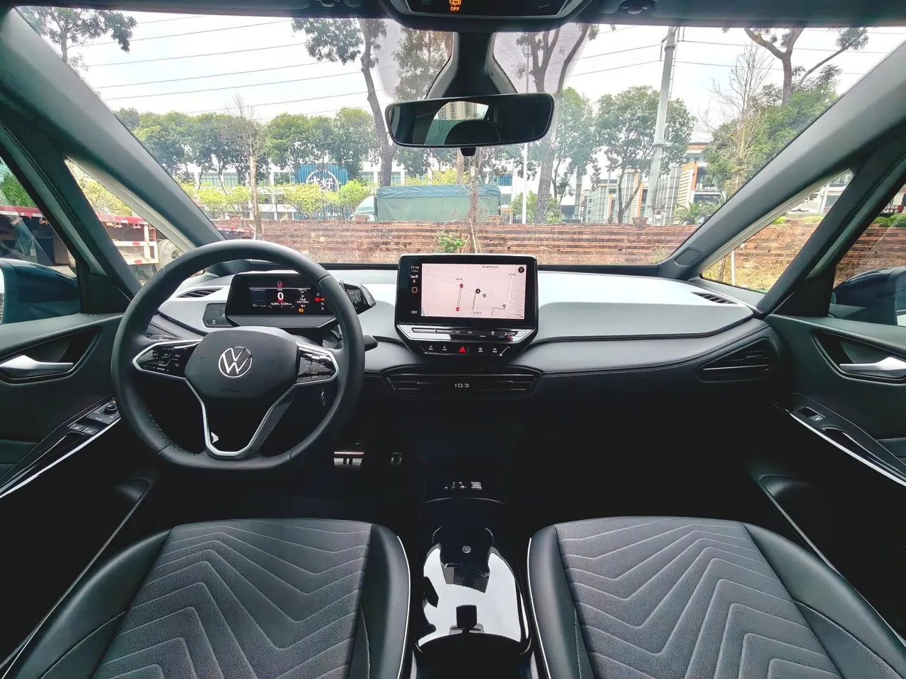 Volkswagen 2024 ID. 3 superior version of automatic transmission 4