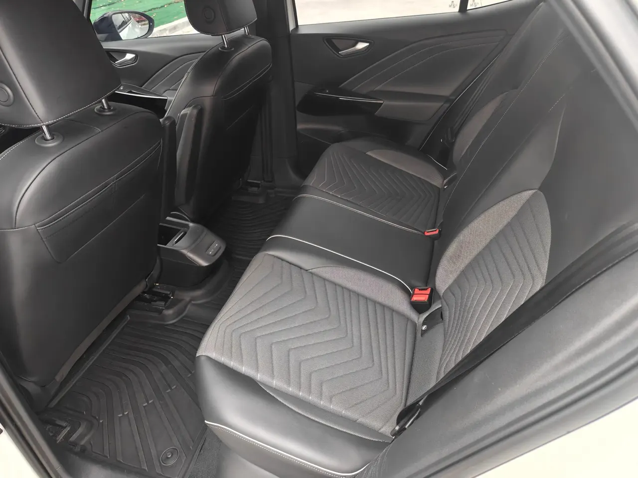 Volkswagen 2024 ID. 3 superior version of automatic transmission 6
