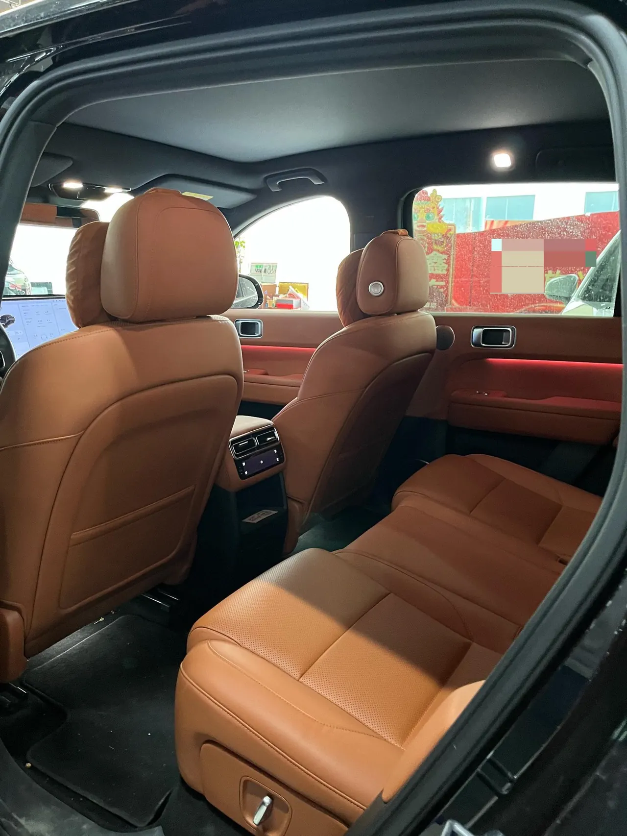 Li 2024 L6 Pro automatic gear 3