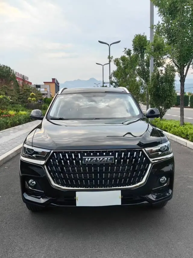 Haval 2023 H6 1.5T National Tide Edition Urban Edition Automatic Gear 2