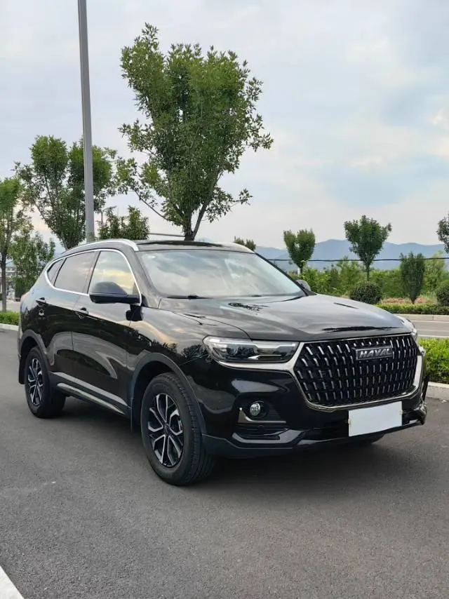 Haval 2023 H6 1.5T National Tide Edition Urban Edition Automatic Gear 3