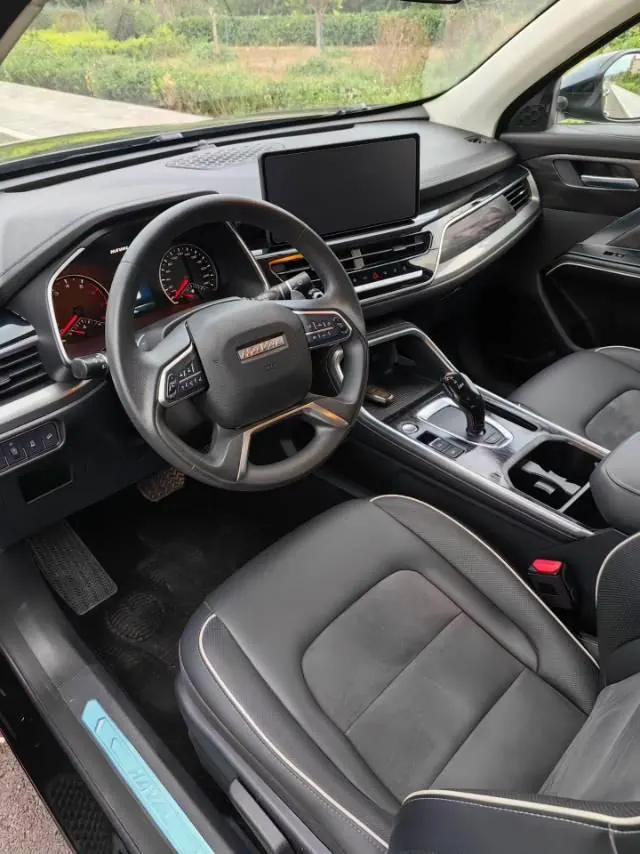 Haval 2023 H6 1.5T National Tide Edition Urban Edition Automatic Gear 4