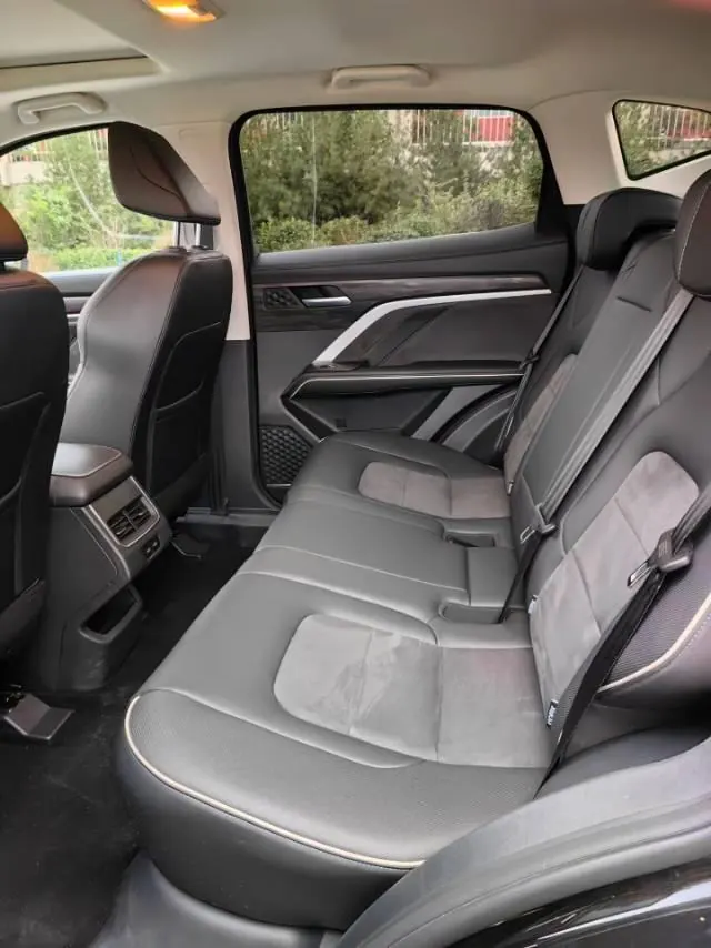 Haval 2023 H6 1.5T National Tide Edition Urban Edition Automatic Gear 5
