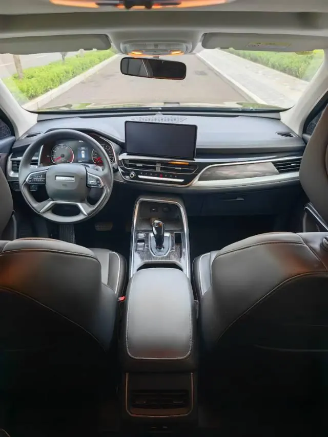 Haval 2023 H6 1.5T National Tide Edition Urban Edition Automatic Gear 6