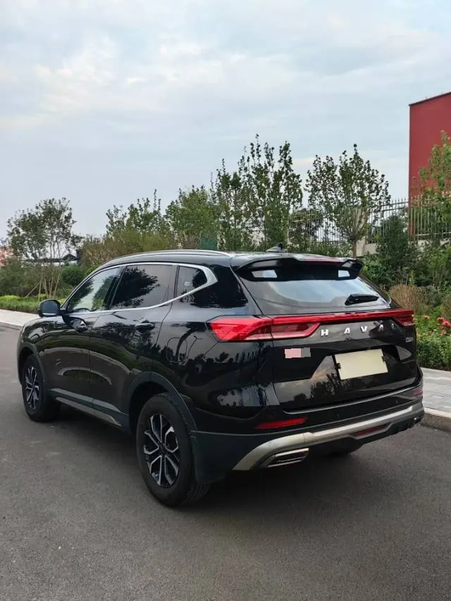 Haval 2023 H6 1.5T National Tide Edition Urban Edition Automatic Gear 7