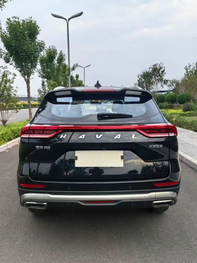 Haval 2023 H6 1.5T National Tide Edition Urban Edition Automatic Gear 8