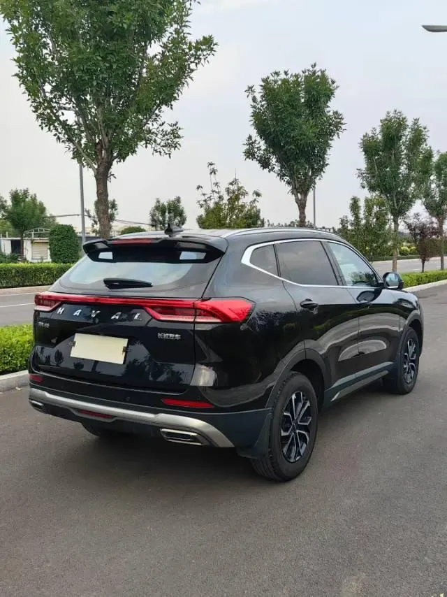 Haval 2023 H6 1.5T National Tide Edition Urban Edition Automatic Gear 9