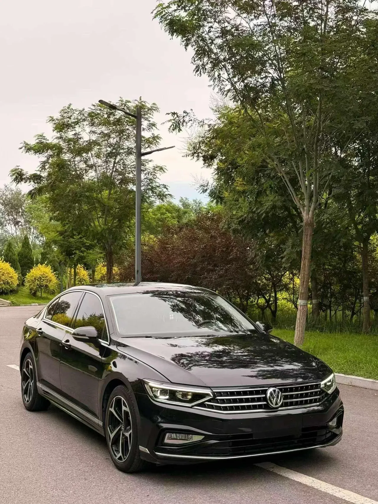 Volkswagen 2023 Magotan 2.0TSI 380TSI 2 million Commemorative Flagship Automatic Gear 4