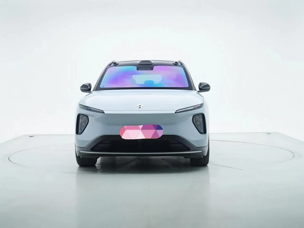 NIO 2024 ES6 75kWh automatic gear 2