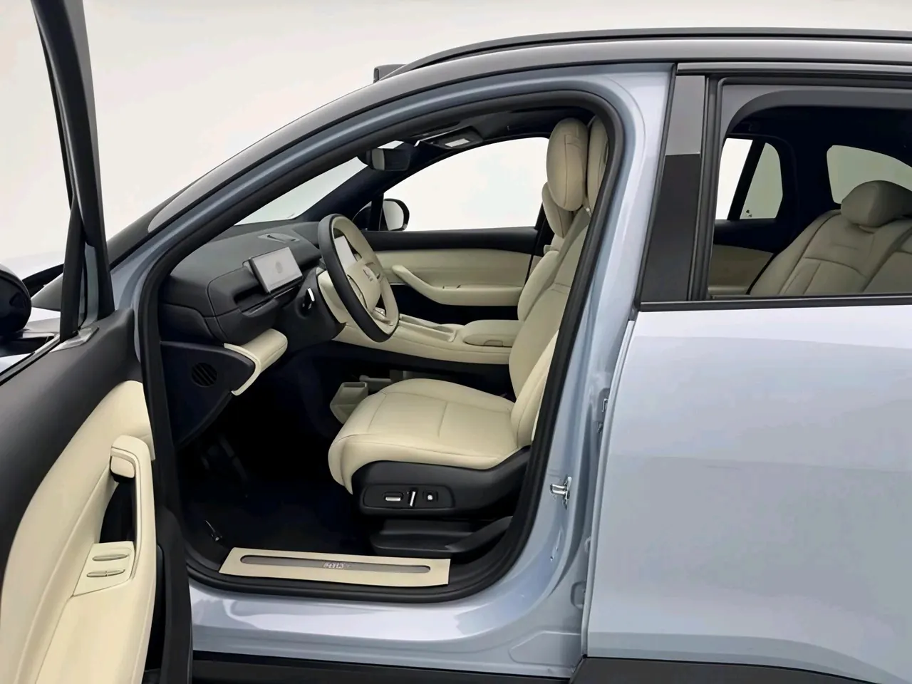 NIO 2024 ES6 75kWh automatic gear 4