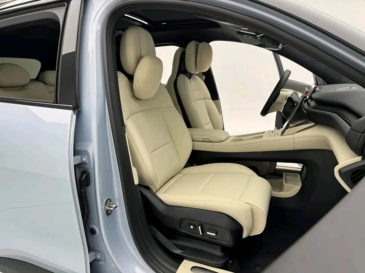 NIO 2024 ES6 75kWh automatic gear 5