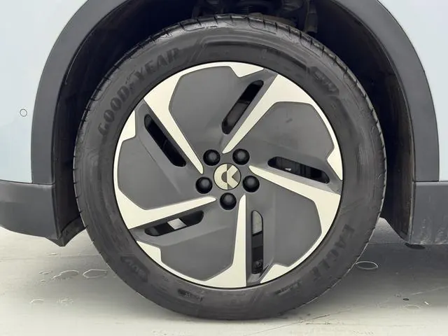 NIO 2024 ES6 75kWh automatic gear 7