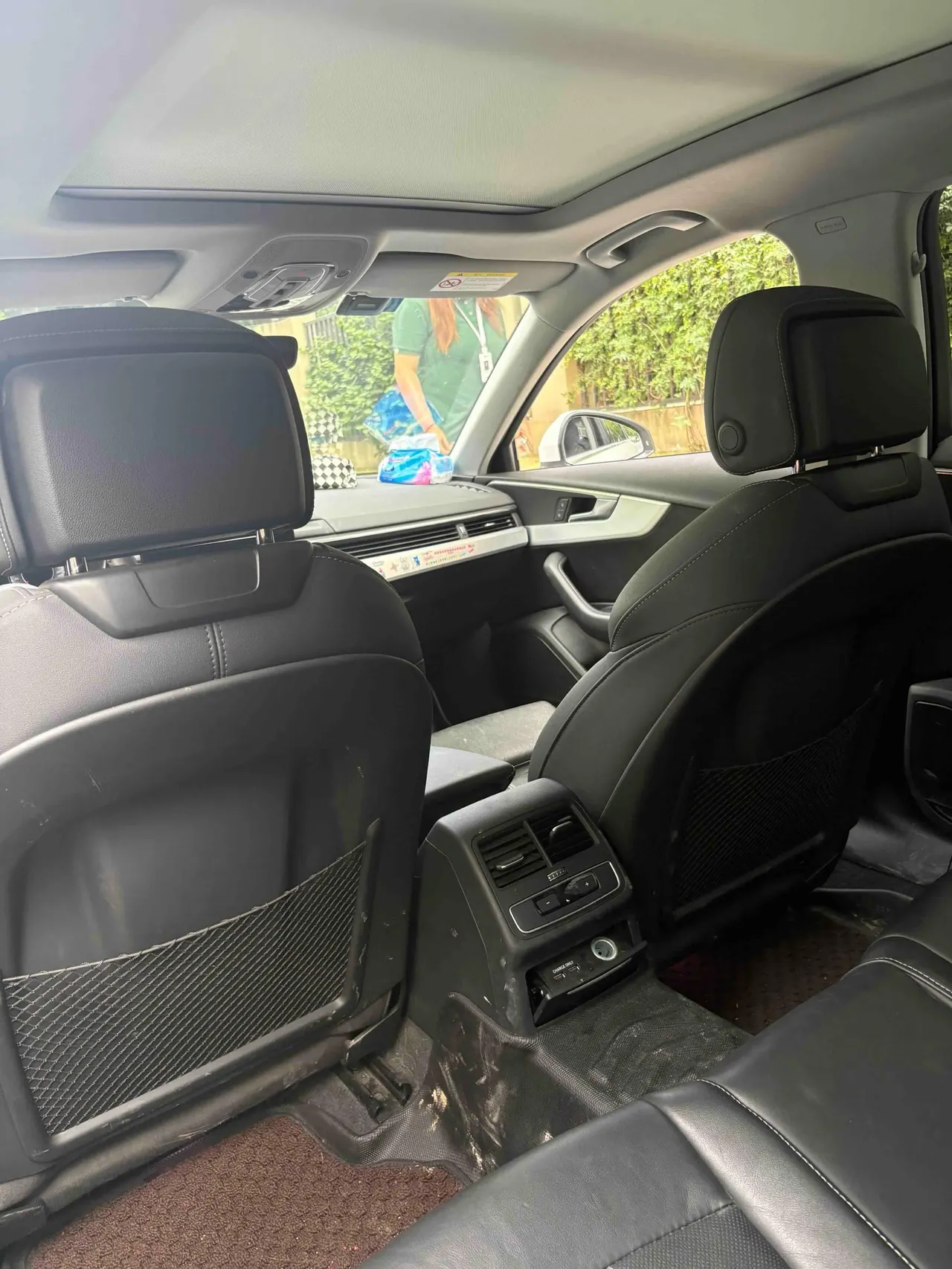 Audi 2020 A4L 2.0TFSI 40TFSI Deluxe Dynamic Automatic 4