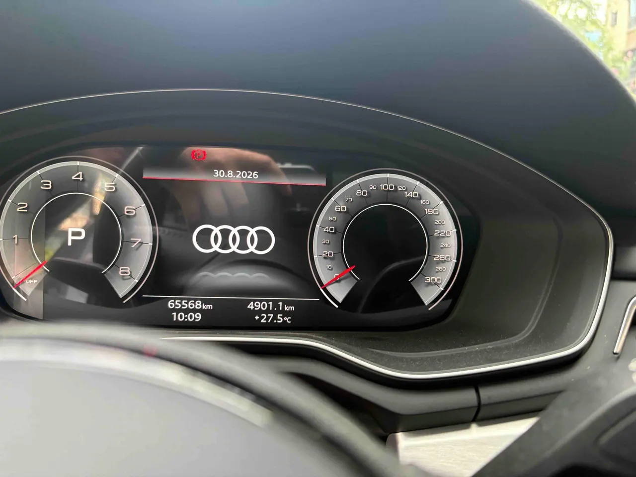 Audi 2020 A4L 2.0TFSI 40TFSI Deluxe Dynamic Automatic 7