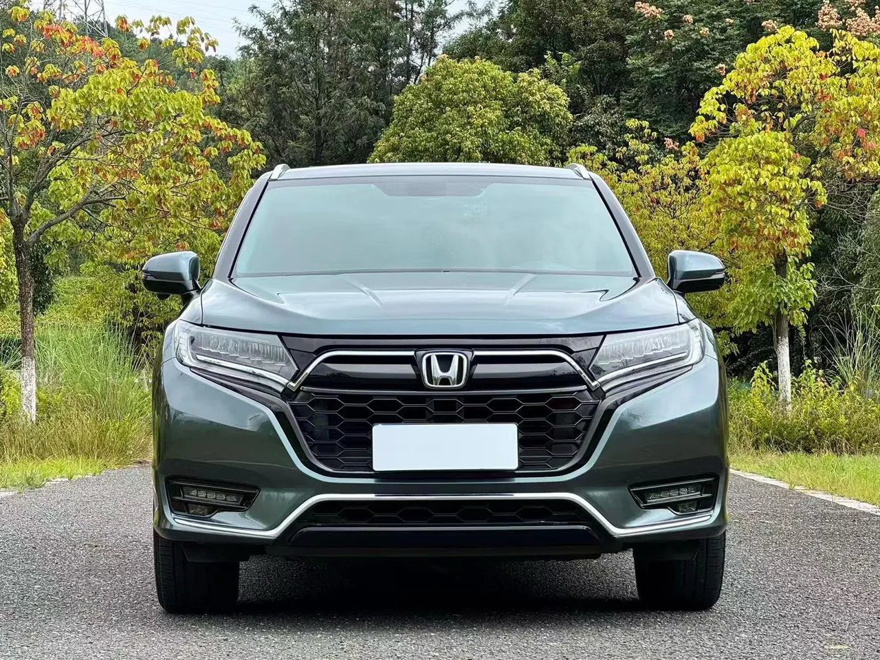 Honda 2020 UR-V 2.0T 370TURBO 4-wheel drive exclusive automatic gear 2