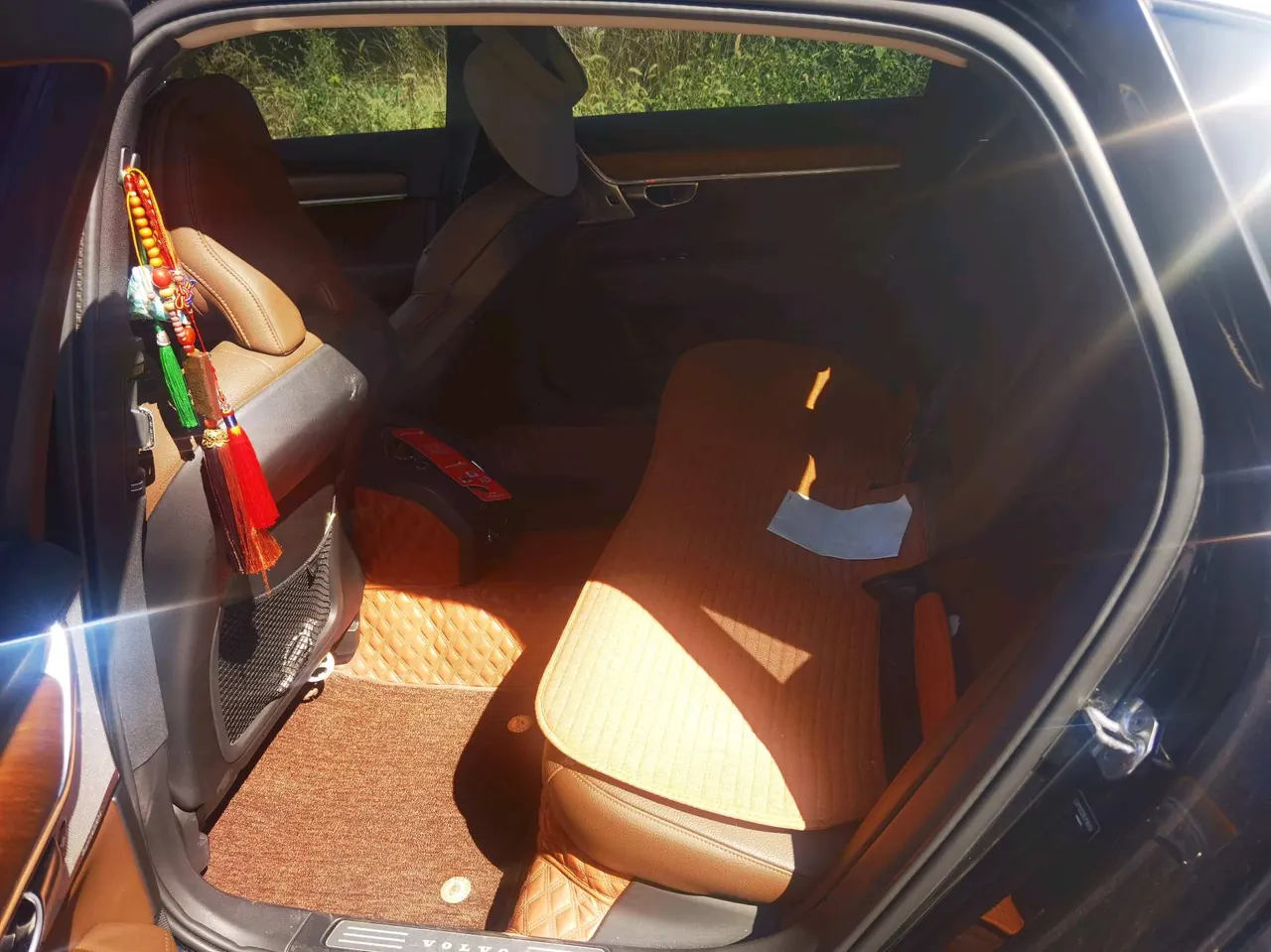 Volvo 2020 S90 2.0T T5 Zhiyi Deluxe Edition Automatic Gear 3