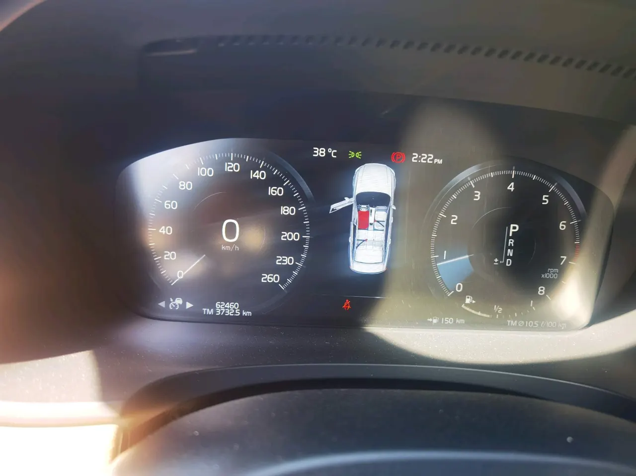 Volvo 2020 S90 2.0T T5 Zhiyi Deluxe Edition Automatic Gear 6
