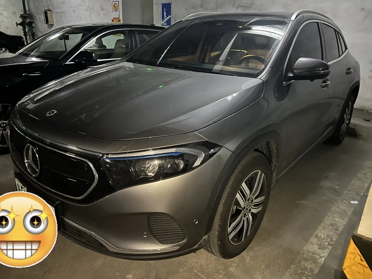 Mercedes Benz 2022 EQA 260 EQA 260 Automatic - View 1