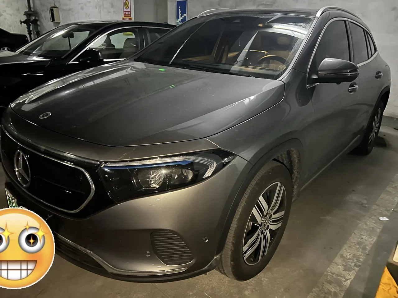 Mercedes Benz 2022 EQA 260 EQA 260 Automatic 2