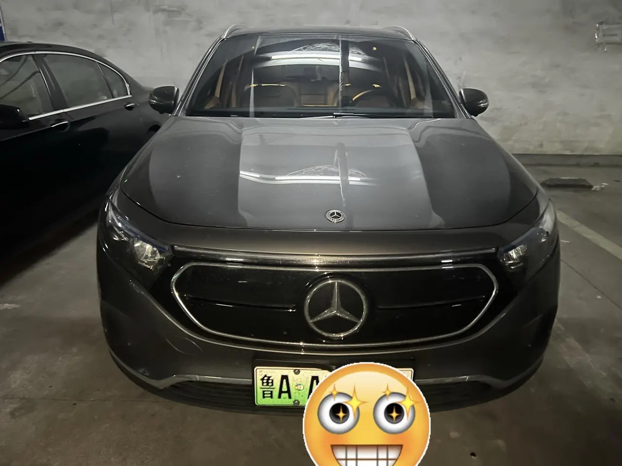 Mercedes Benz 2022 EQA 260 EQA 260 Automatic 3