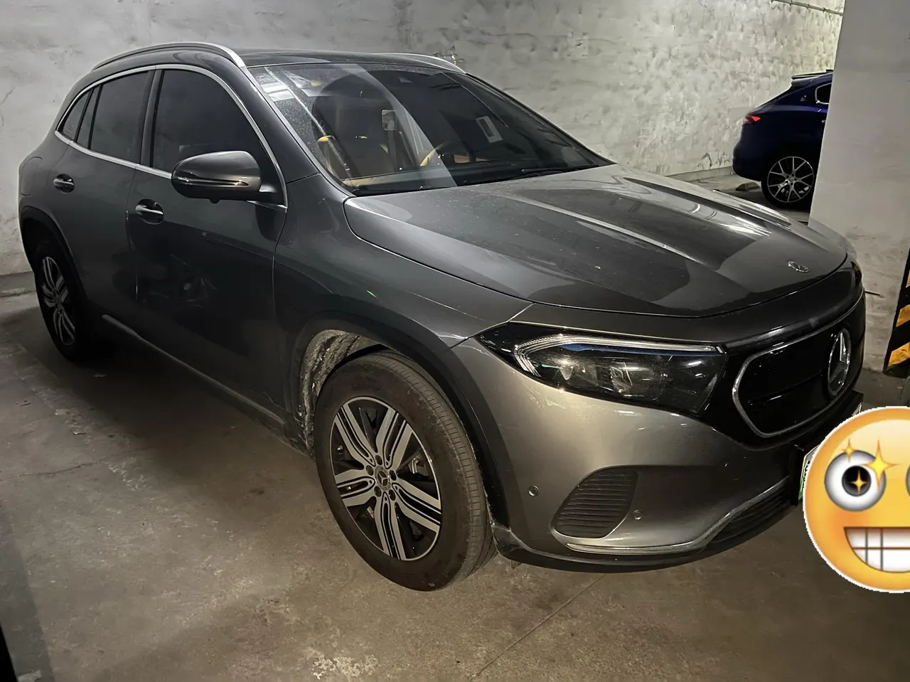 Mercedes Benz 2022 EQA 260 EQA 260 Automatic 4