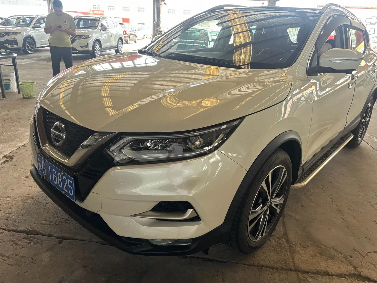 Open image lightbox: Nissan 2022 Xiao Ke 2.0 Stepless XV Prem Deluxe Edition Automatic Gear
