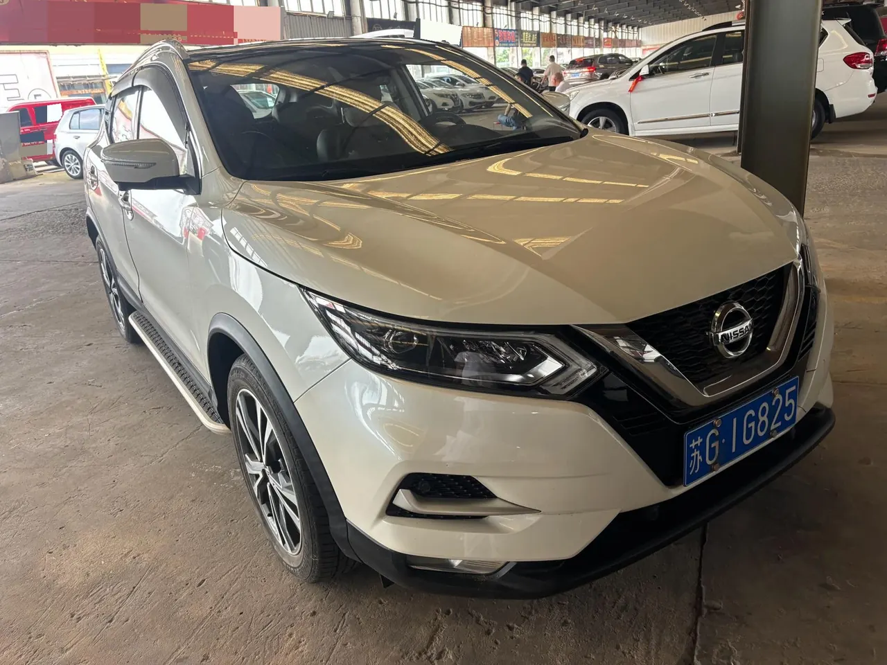 Nissan 2022 Xiao Ke 2.0 Stepless XV Prem Deluxe Edition Automatic Gear 2