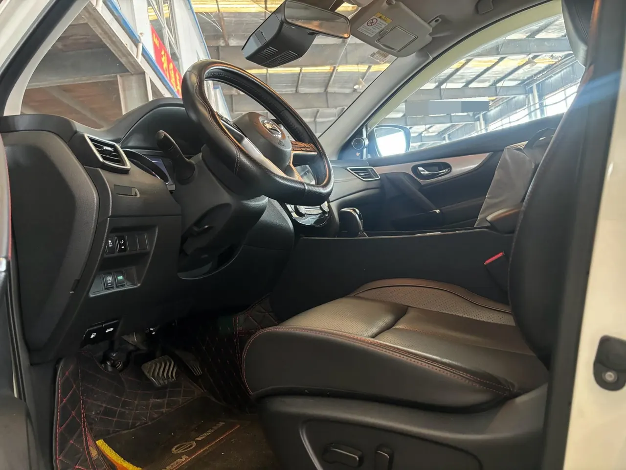 Nissan 2022 Xiao Ke 2.0 Stepless XV Prem Deluxe Edition Automatic Gear 3