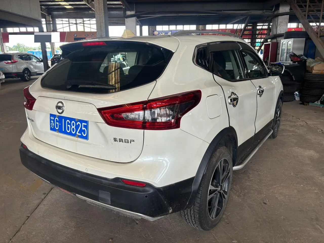 Nissan 2022 Xiao Ke 2.0 Stepless XV Prem Deluxe Edition Automatic Gear 5