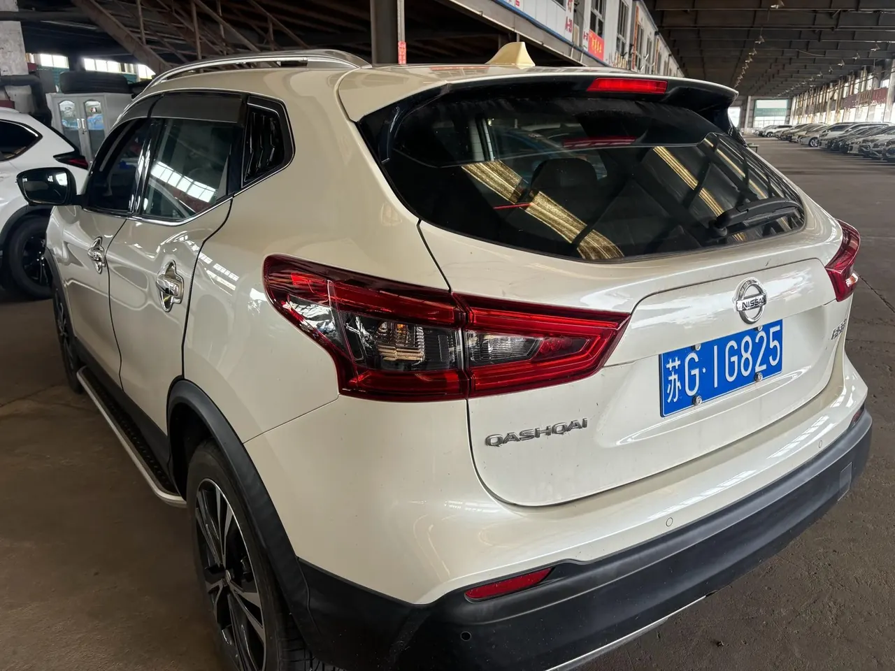 Nissan 2022 Xiao Ke 2.0 Stepless XV Prem Deluxe Edition Automatic Gear 6